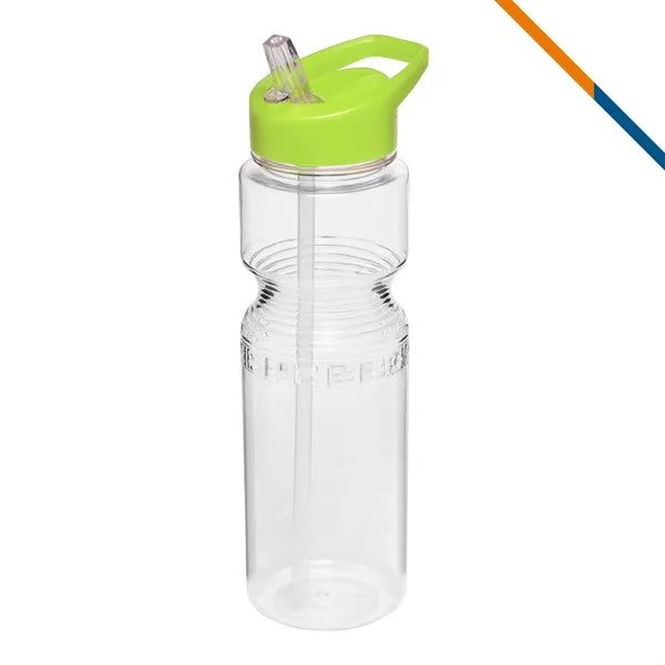 Maia Plastic Sports Bottle - 28 OZ.