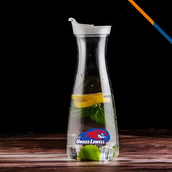 Traya Plastic Water Bottle - 34 OZ.