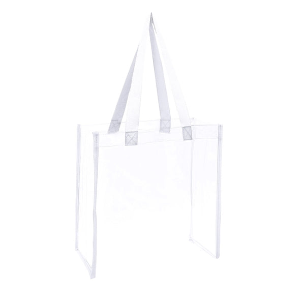 Clear Stadium Tote Bag