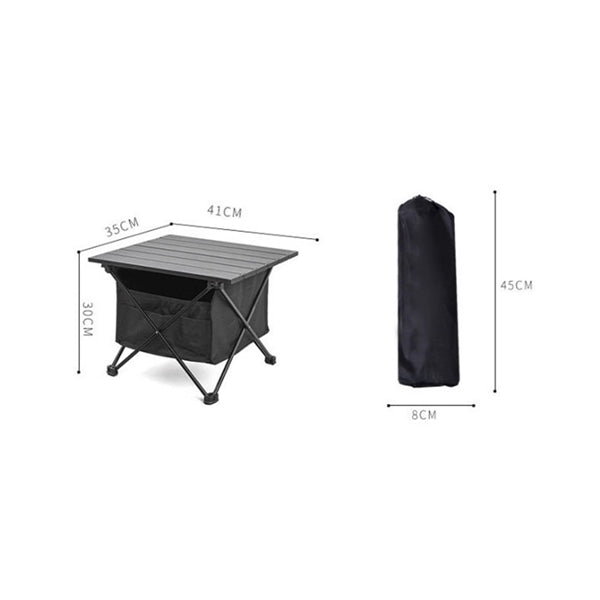 Folding Beach Table