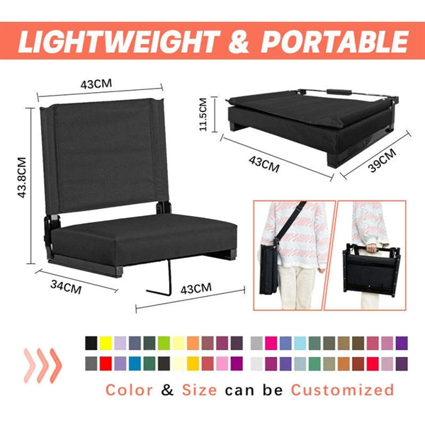 Portable Stadium Seat