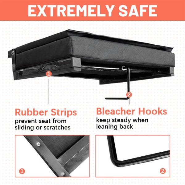 Portable Stadium Seat
