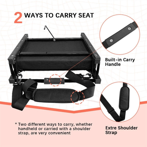 Portable Stadium Seat