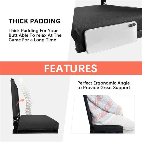 Portable Stadium Seat
