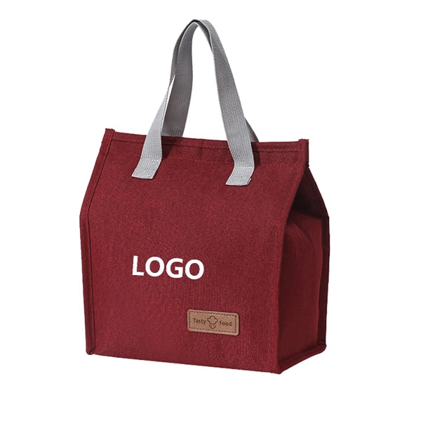 Thermal Lunch Cooler Tote Bag