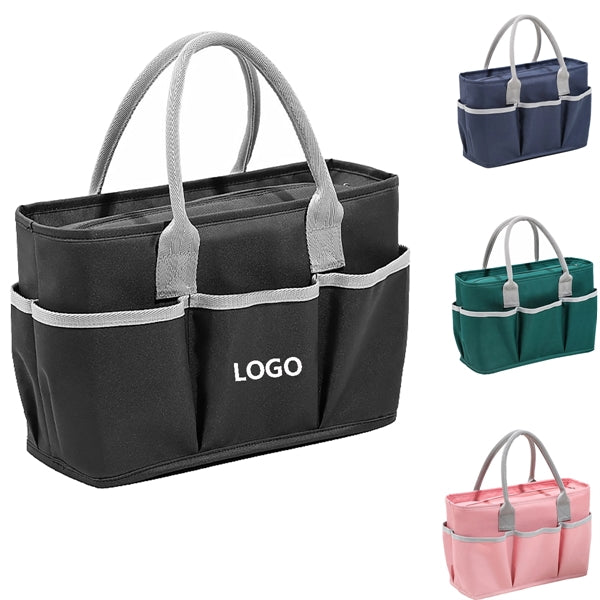 Insulated Lunch Tote Bag
