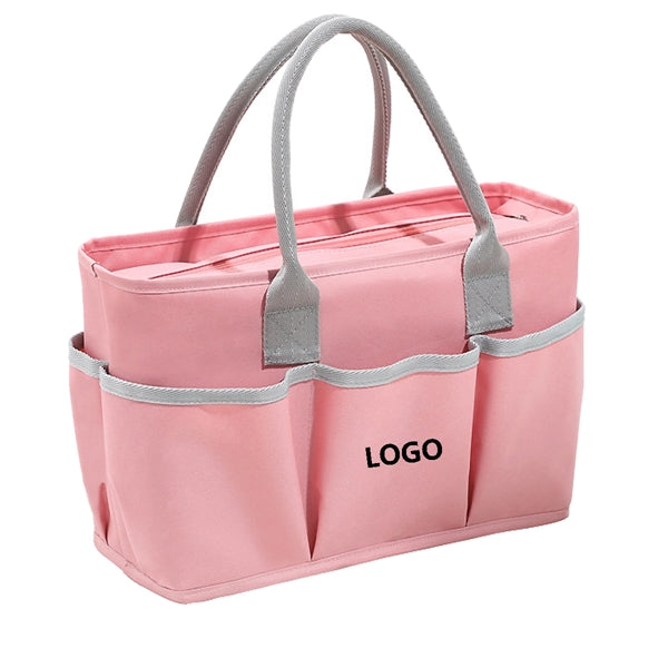 Insulated Lunch Tote Bag