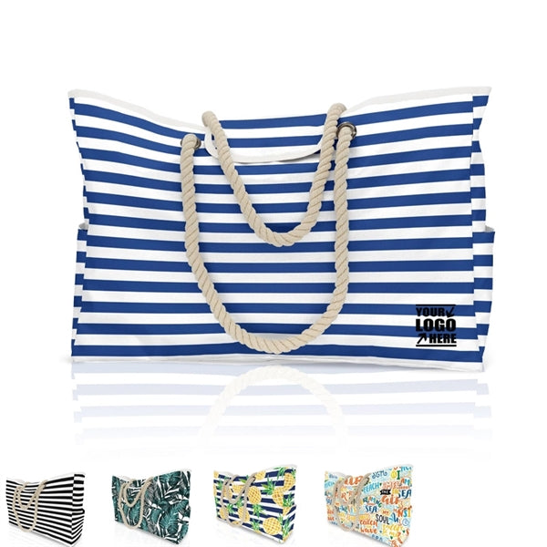 Large Beach Tote
