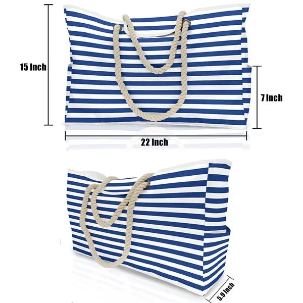 Large Beach Tote