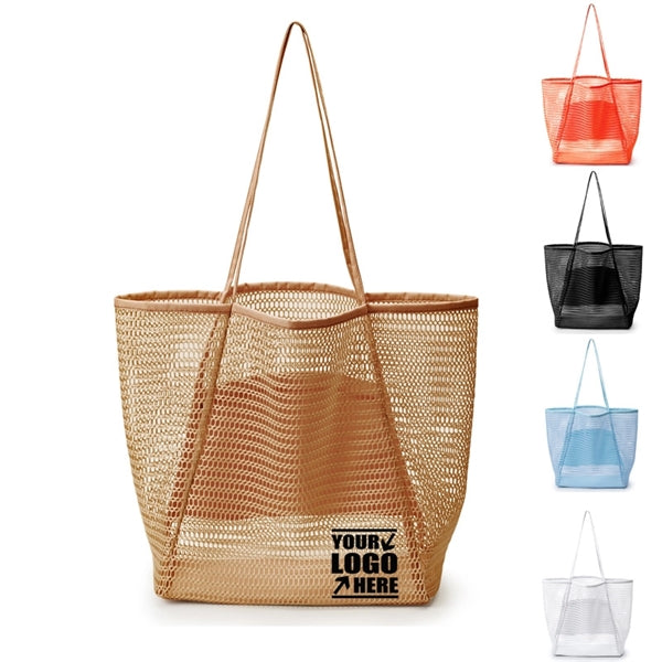 Mesh Beach Bag