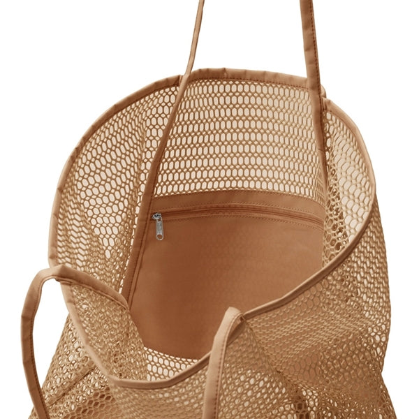 Mesh Beach Bag