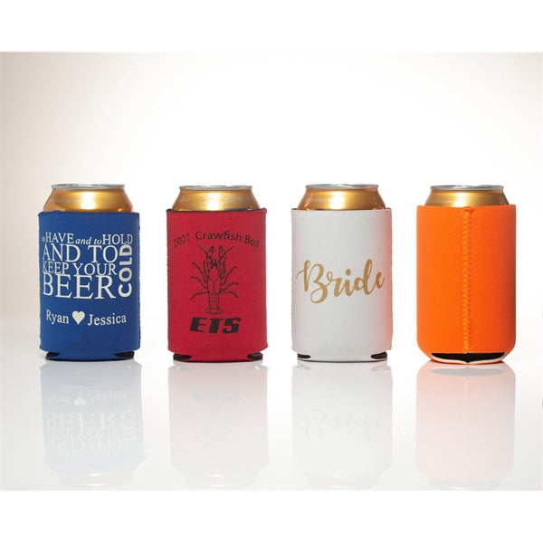 Collapsible Neoprene Can Coolie