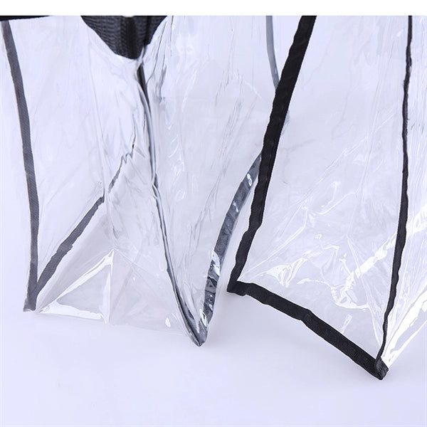 Clear Stadium Tote Bag