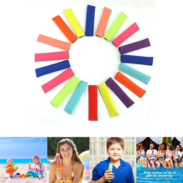 Ice Pop Popsicle Holder Bags for Kids