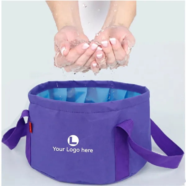 Portable Collapsible Camping Bucket