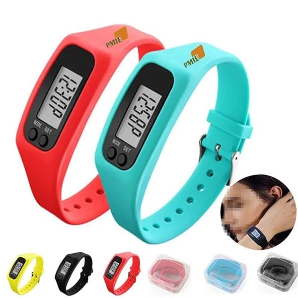 Multifunction Smart Sports Pedometer Watch