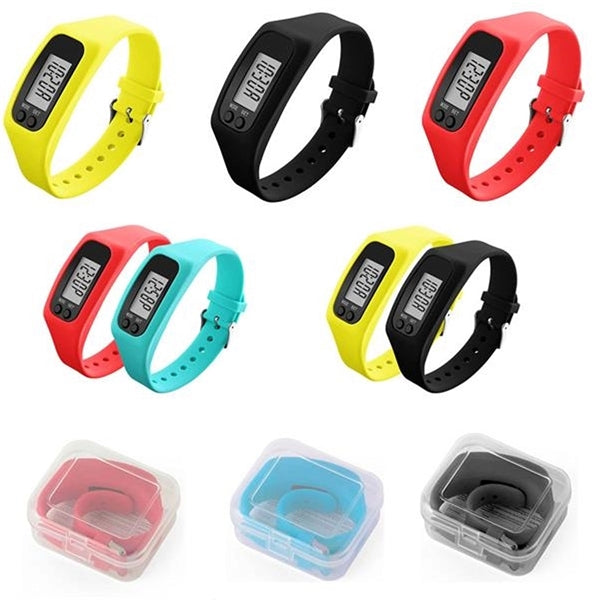 Multifunction Smart Sports Pedometer Watch
