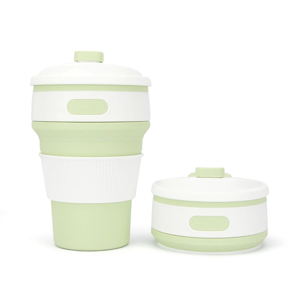Collapsible Silicone Cup