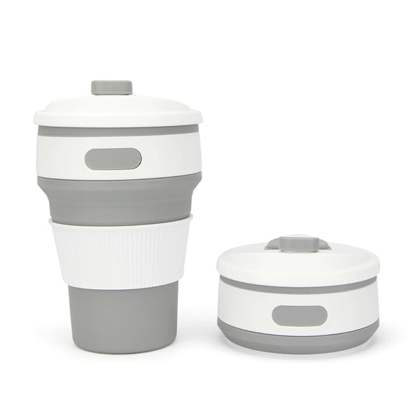 Collapsible Silicone Cup