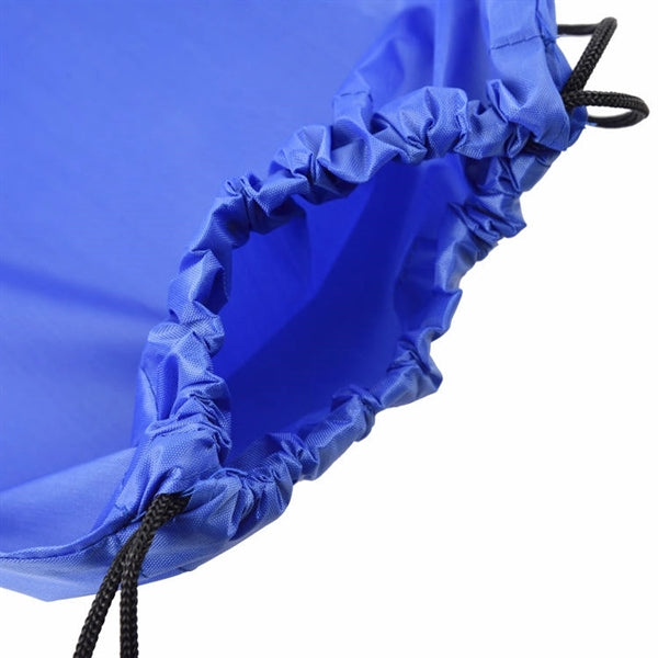 Drawstring Backpack Bag