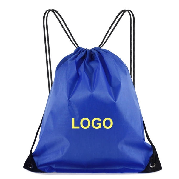 Drawstring Backpack Bag