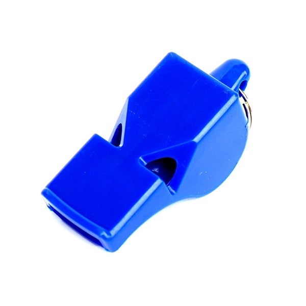 Pea less Whistle Keyring