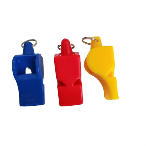 Pea less Whistle Keyring