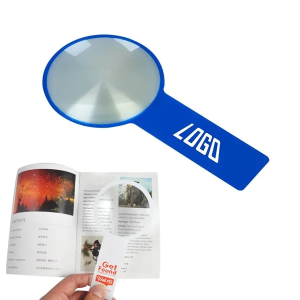 Bookmark Magnifier