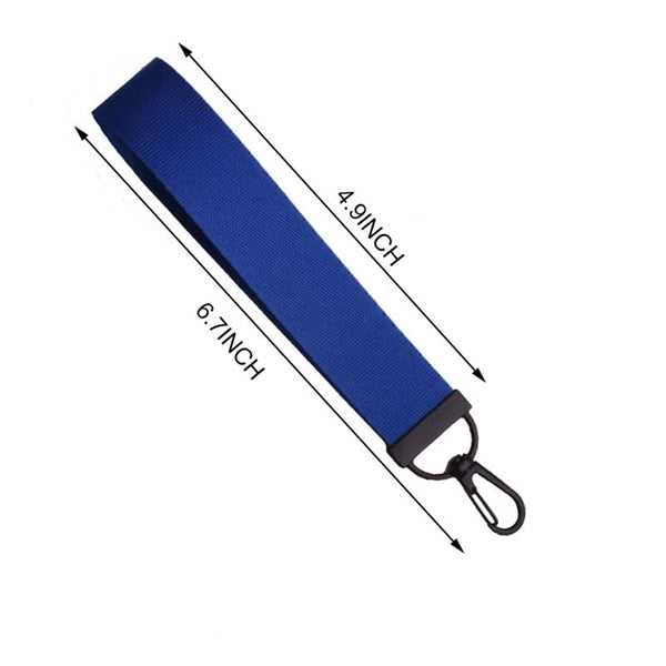 Wristlet Keychain Lanyard