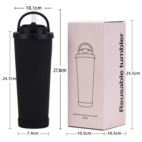 28OZ Sports Stainless Bottle