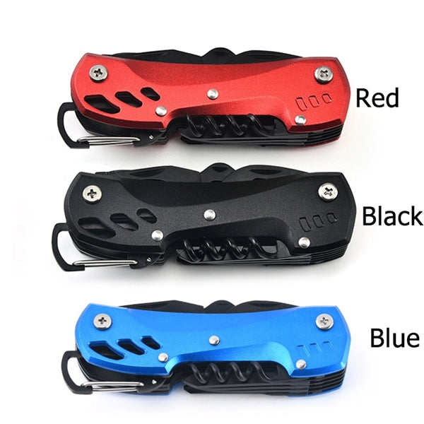 Multitool Folding Keychain Knife