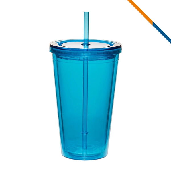 Laposo Acrylic Tumbler - 16 OZ.