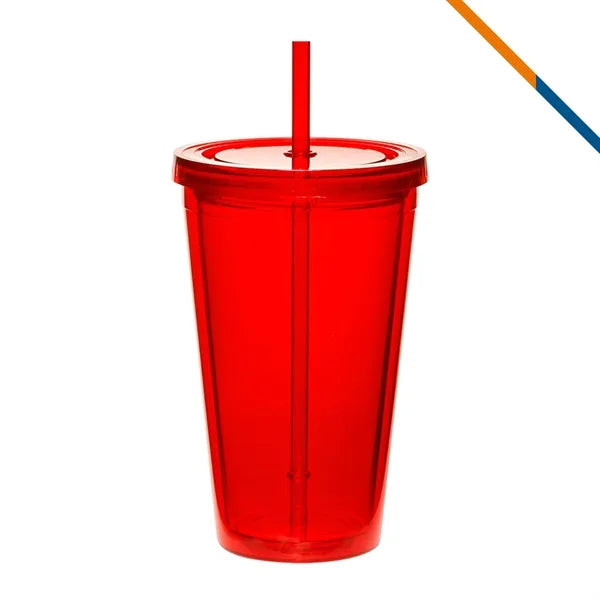 Laposo Acrylic Tumbler - 16 OZ.