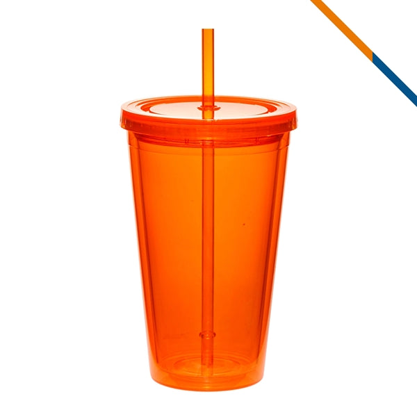 Laposo Acrylic Tumbler - 16 OZ.