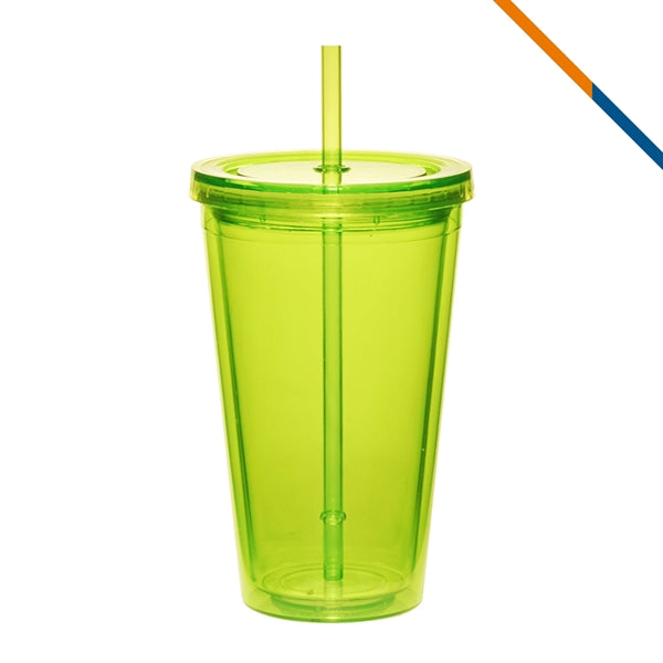 Laposo Acrylic Tumbler - 16 OZ.