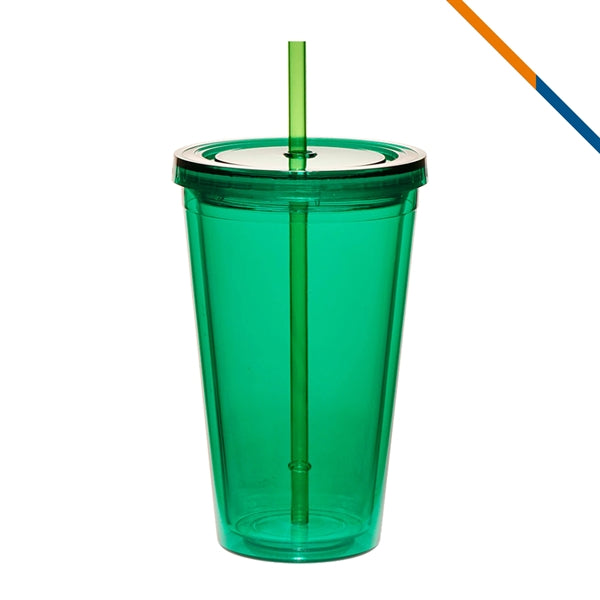 Laposo Acrylic Tumbler - 16 OZ.