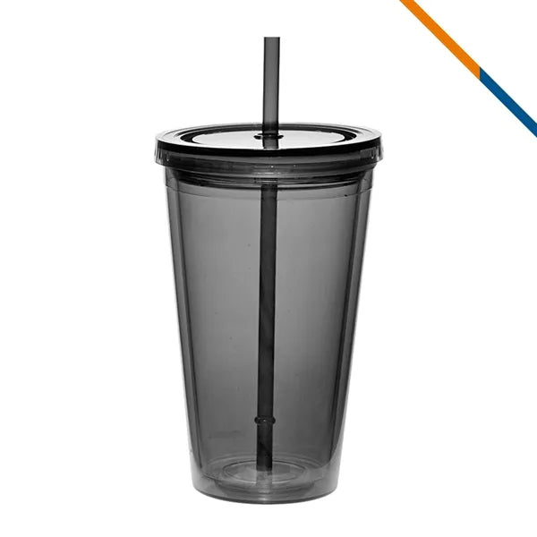 Laposo Acrylic Tumbler - 16 OZ.