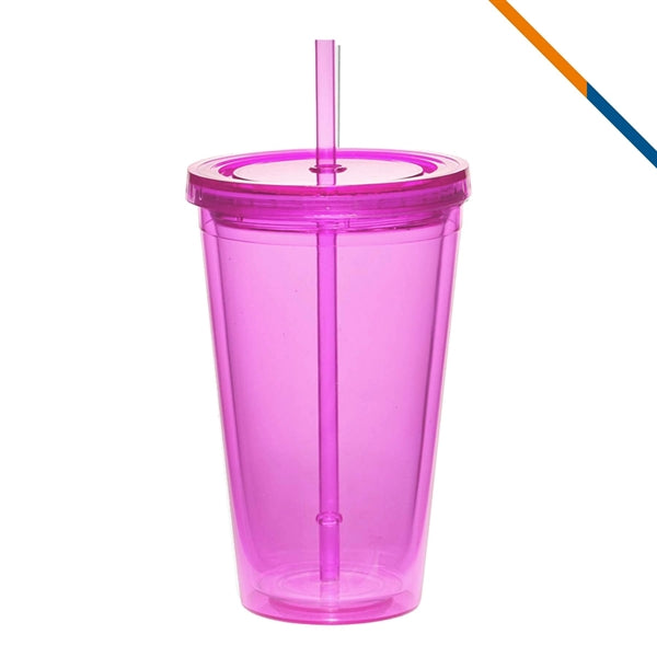 Laposo Acrylic Tumbler - 16 OZ.