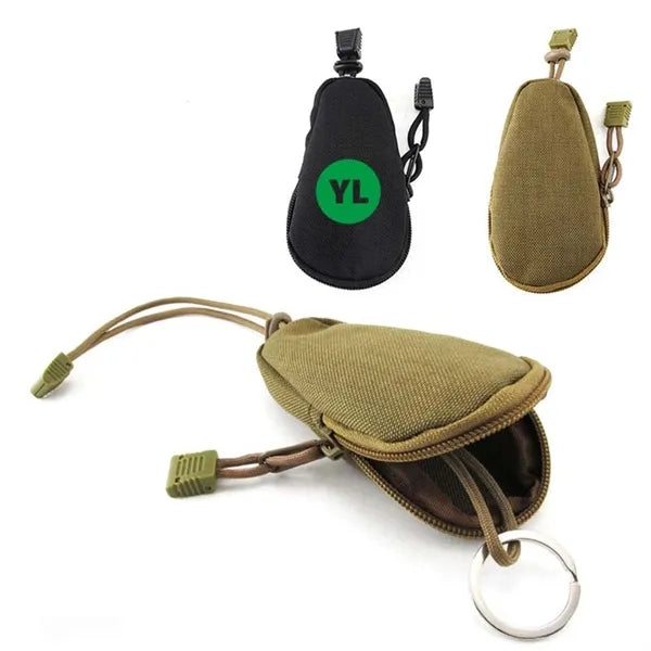 Tactical Key Pouch Bag