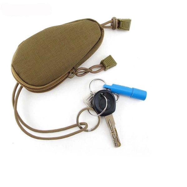 Tactical Key Pouch Bag