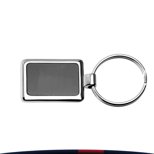 Essy Square Keychain