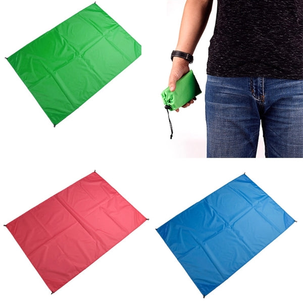 Outdoor Pocket Blanket Picnic Mat