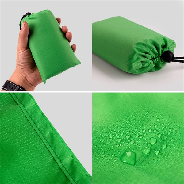 Outdoor Pocket Blanket Picnic Mat