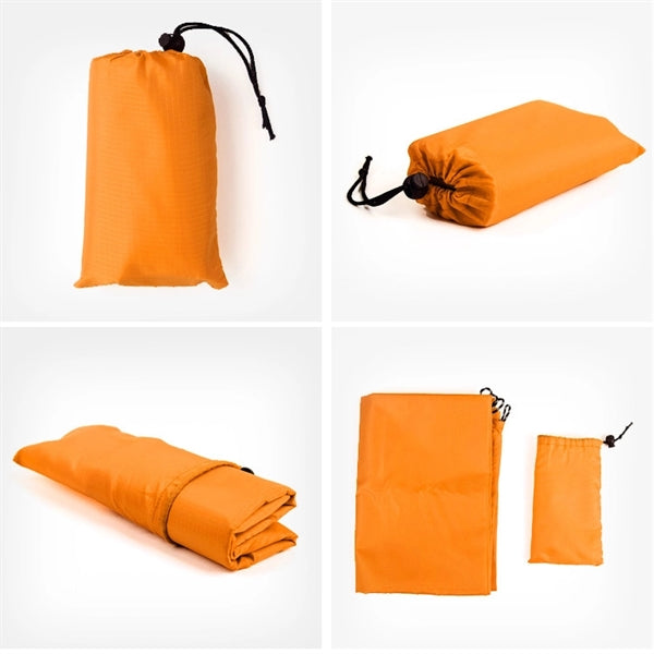 Outdoor Pocket Blanket Picnic Mat