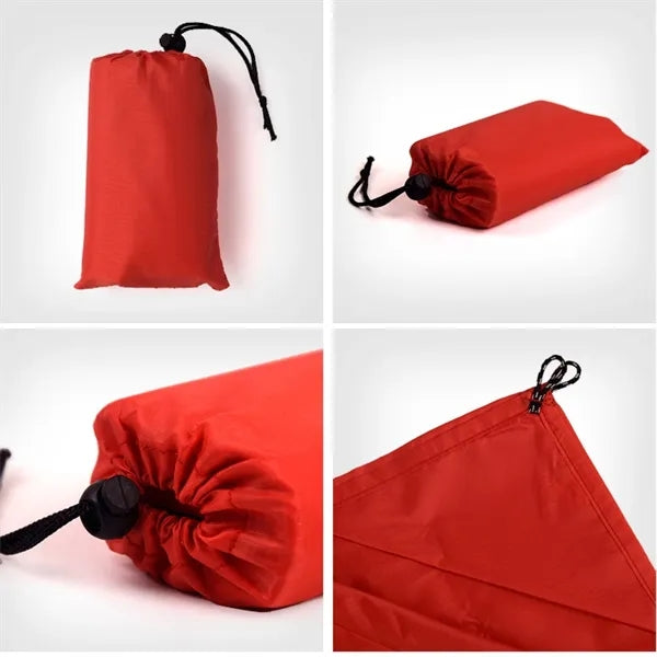 Outdoor Pocket Blanket Picnic Mat