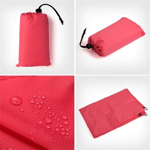 Outdoor Pocket Blanket Picnic Mat