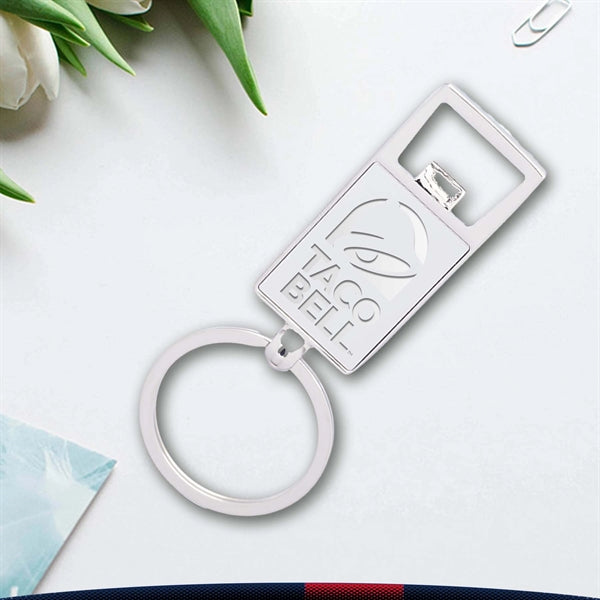 Colet Bottle Opener Keychain