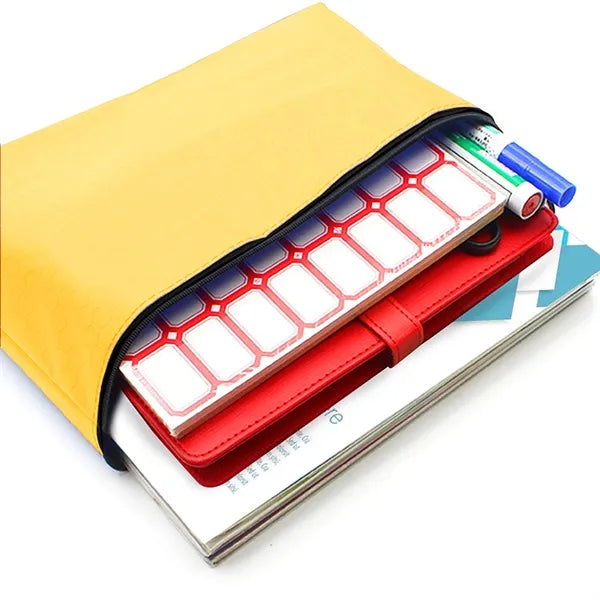 Waterproof Zipper Pencil Pouches