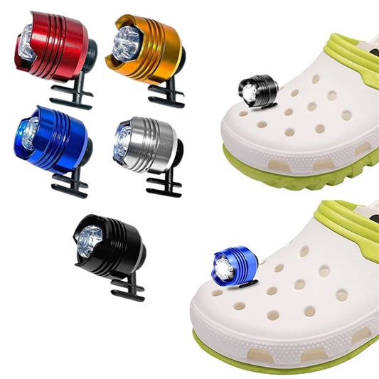 2Pcs Headlights for Croc