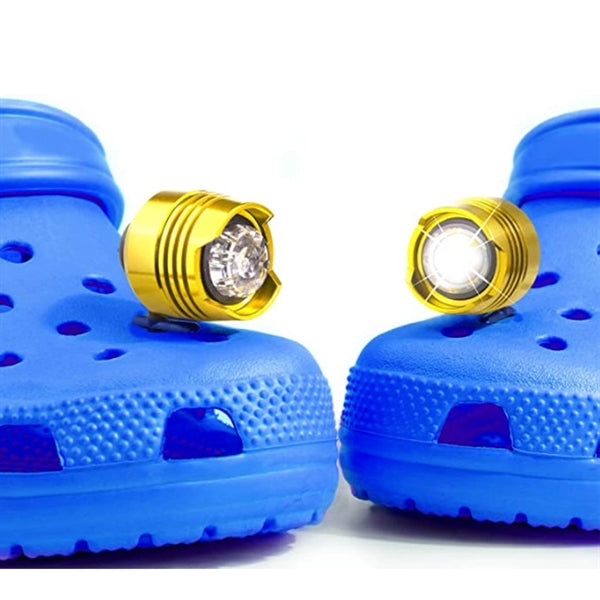 2Pcs Headlights for Croc